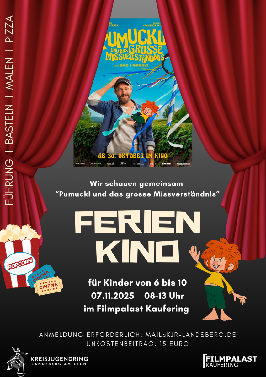 Kreisjugendring-Ferienkino
